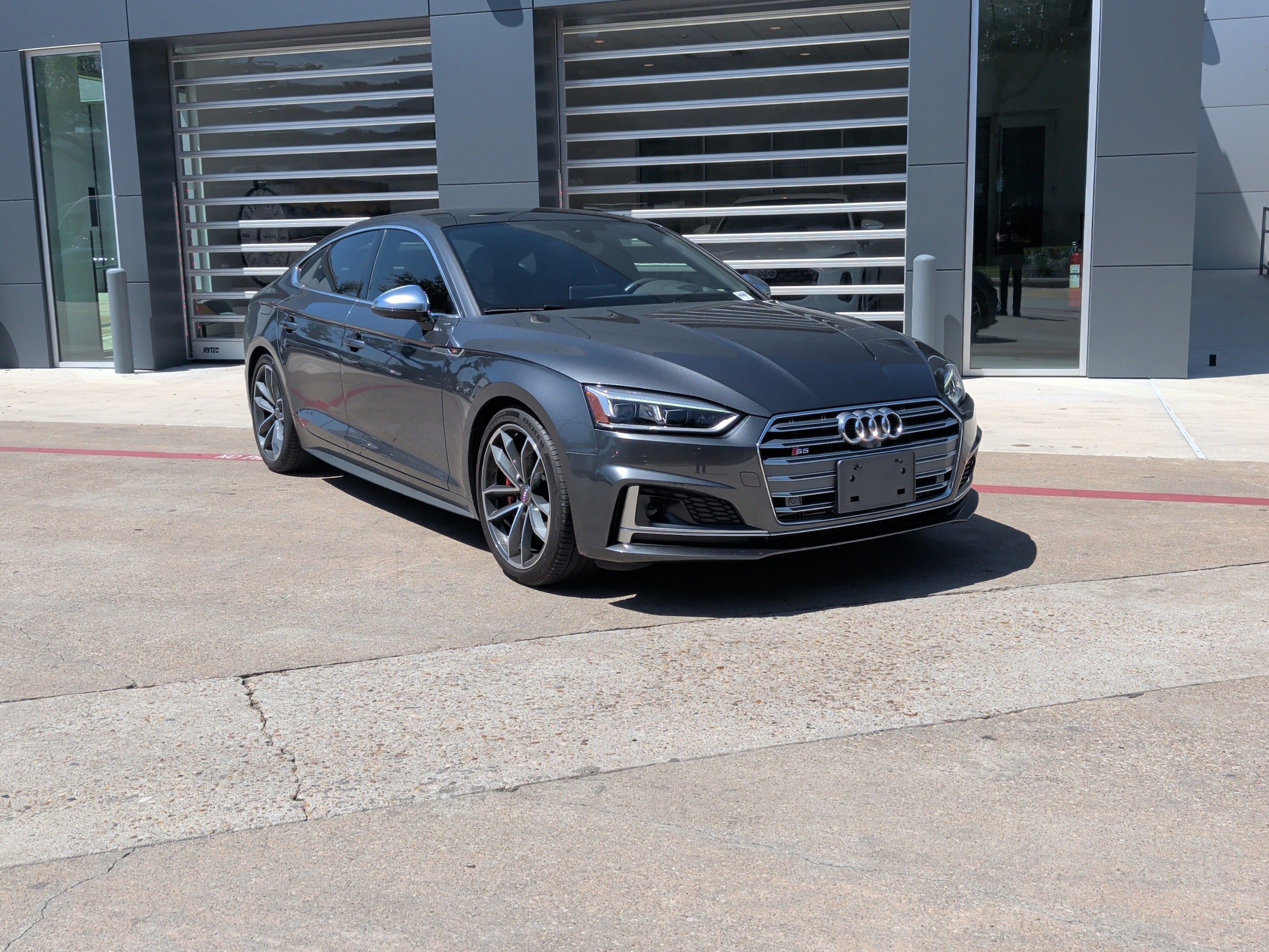audi s5 sportback 2018 WAUC4CF59JA045355 image audi s5 sportback 2018 WAUC4CF59JA045355 image